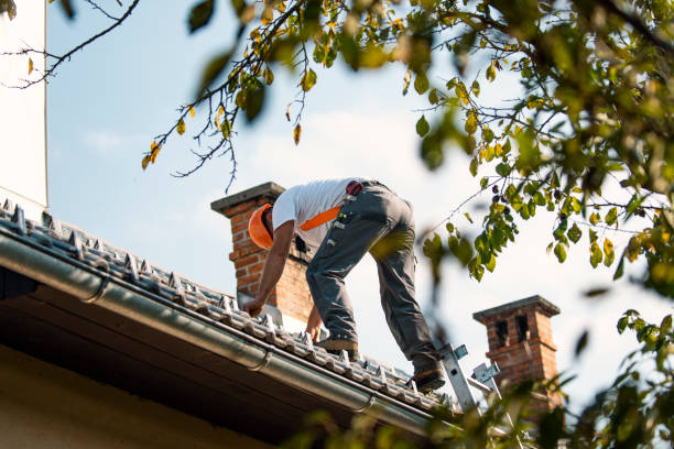 Best Storm Damage Roof Repair  in East Dublin, GA