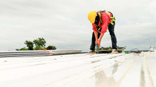 Roof Coating Services in East Dublin, GA